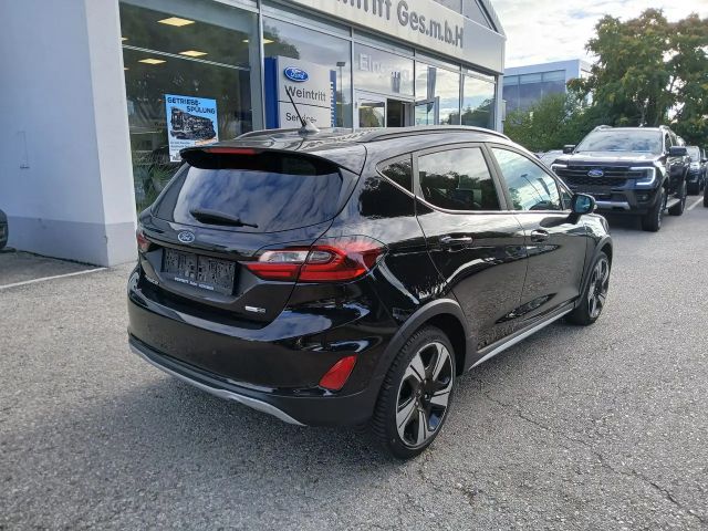 Ford Fiesta Active EcoBoost