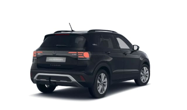 Volkswagen T-Cross 1.0 TSI DSG Life
