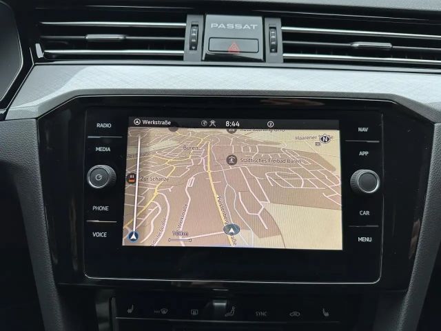 Volkswagen Passat 2.0 TDI DSG Variant