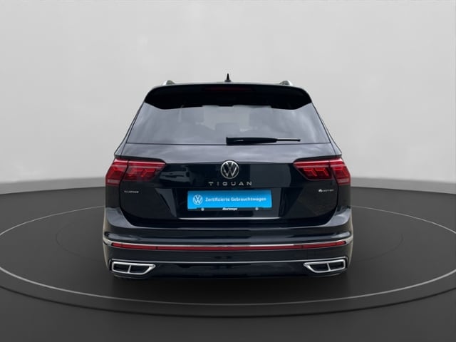 Volkswagen Tiguan 2.0 TDI Allspace DSG