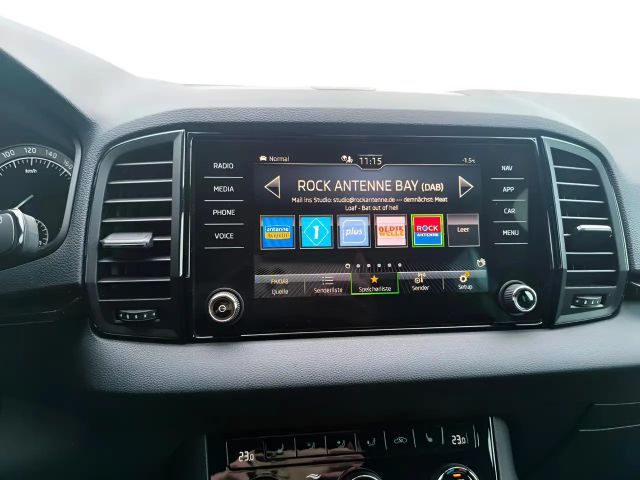 Skoda Karoq 1.5 TSI Sportline