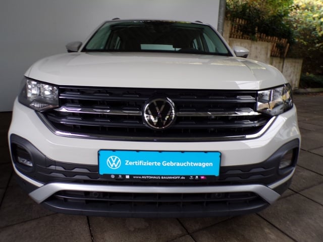 Volkswagen T-Cross 1.0 TSI
