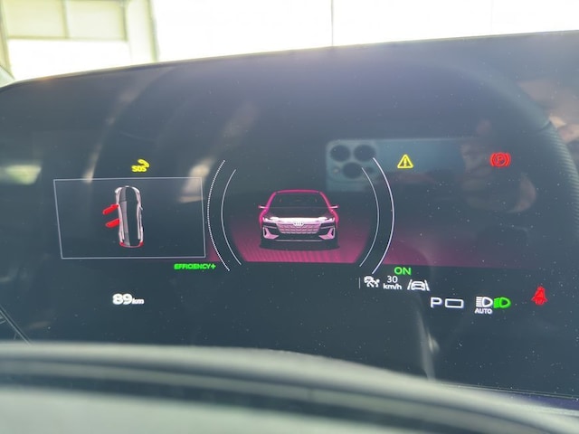 Audi A6 e-tron Avant Performance