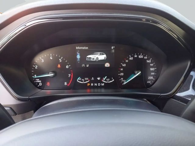 Ford Focus EcoBoost ST Line Wagon