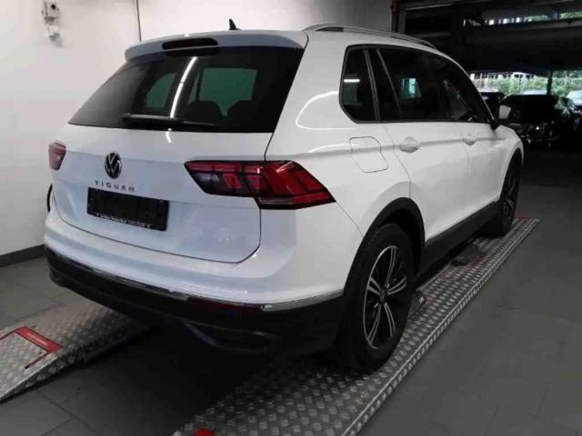 Volkswagen Tiguan 2.0 TDI