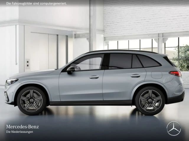 Mercedes-Benz GLC 400 4MATIC AMG Line