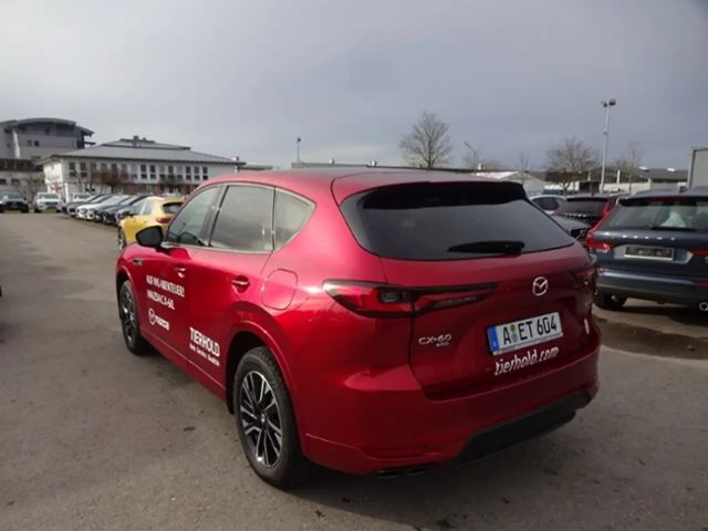 Mazda CX-60 Homura e-Skyactiv