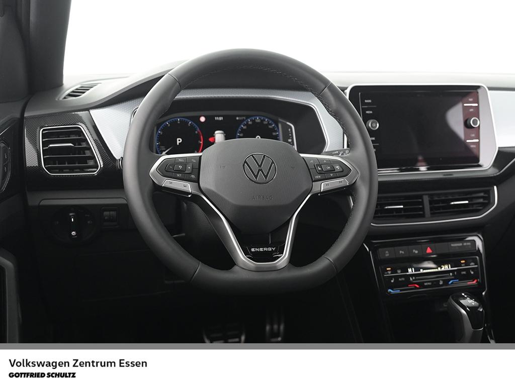 Volkswagen T-Cross 1.0 TSI DSG