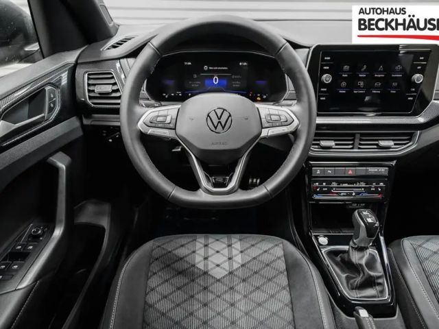 Volkswagen T-Cross DSG R-Line