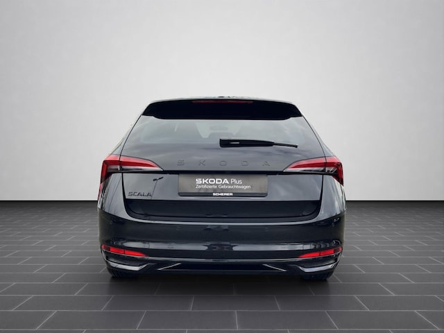 Skoda Scala 1.0 TSI Monte Carlo