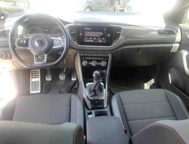 Volkswagen T-Roc 1.5 TSI Sport