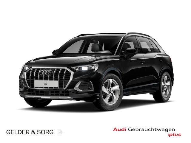 Audi Q3 35 TFSI S-Tronic
