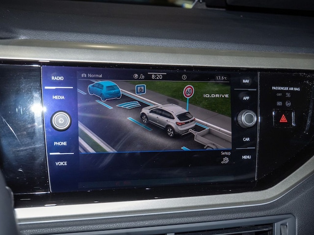 Volkswagen Taigo 1.5 TSI DSG