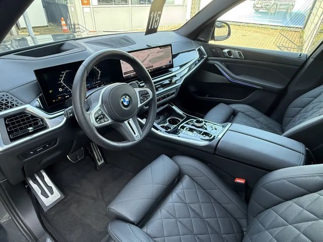 BMW X5 M-Sport M60i xDrive