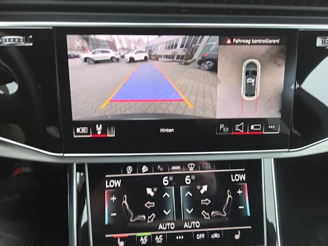 Audi Q8 50 TDI Quattro