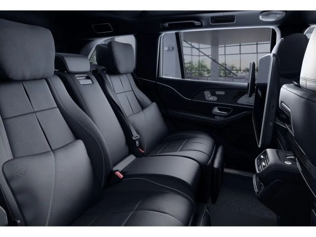 Mercedes-Benz GLS 600 Maybach