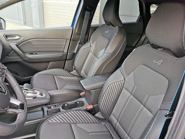 Renault Captur EDC TCe 160