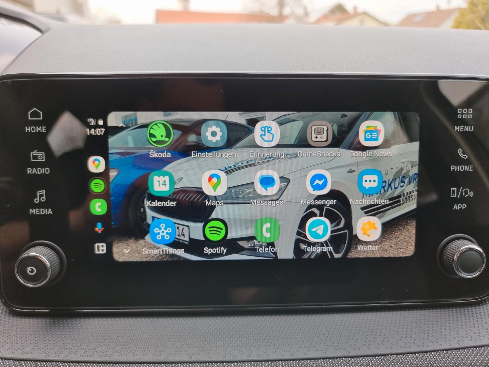 Skoda Scala Selection