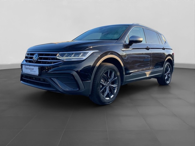 Volkswagen Tiguan 1.5 TSI Allspace Move
