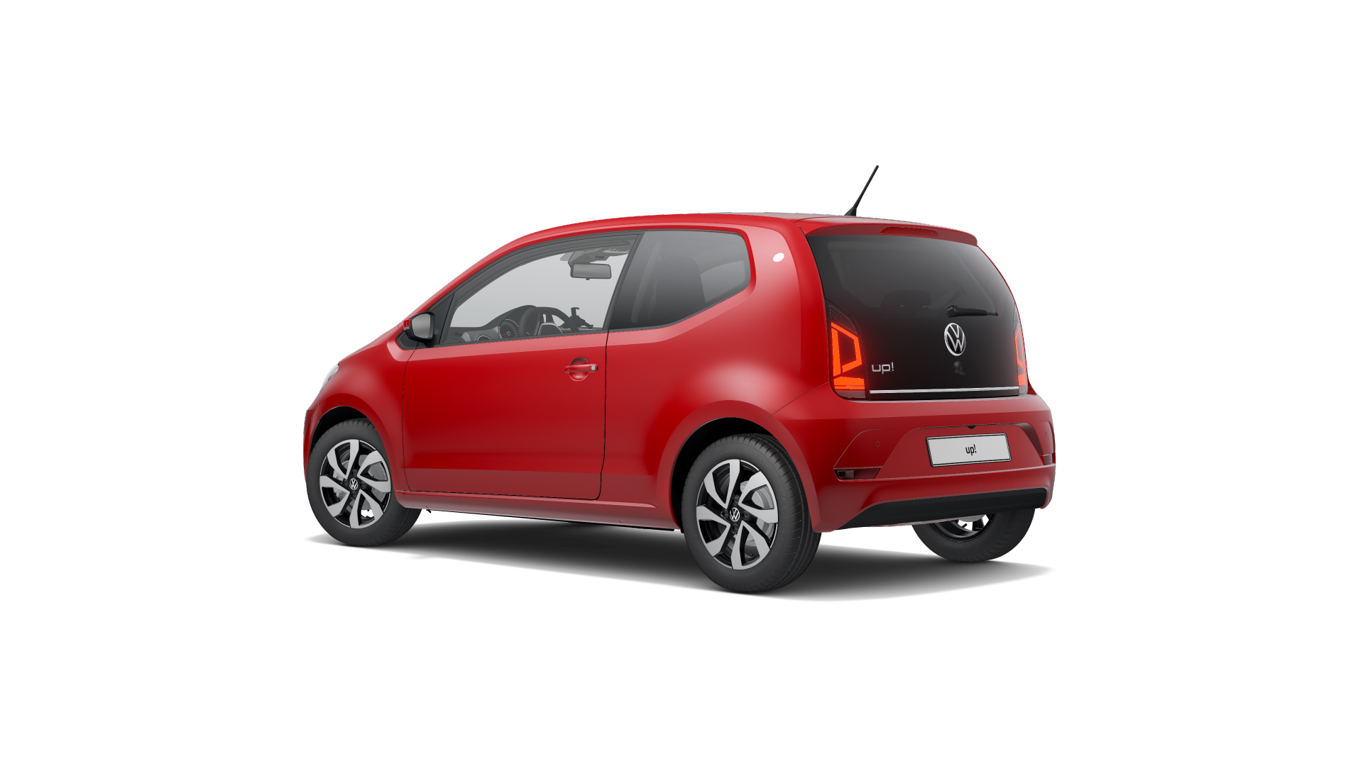 Volkswagen up! Active
