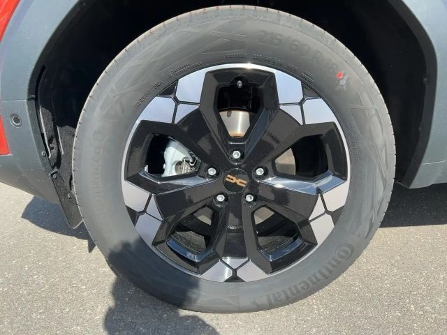 Dacia Bigster Extreme Mild Hybrid 140