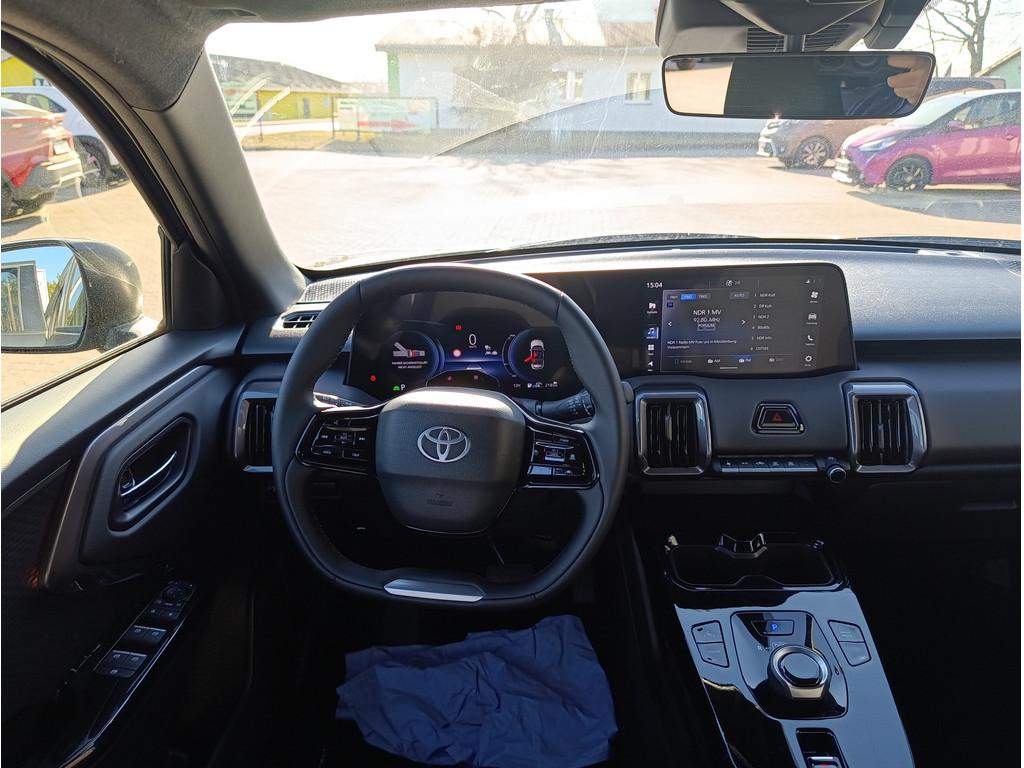 Toyota Urban Cruiser 128 kW FWD Teamplayer