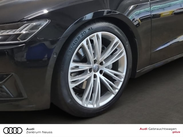Audi A7 45 TDI Quattro S-Tronic Sportback