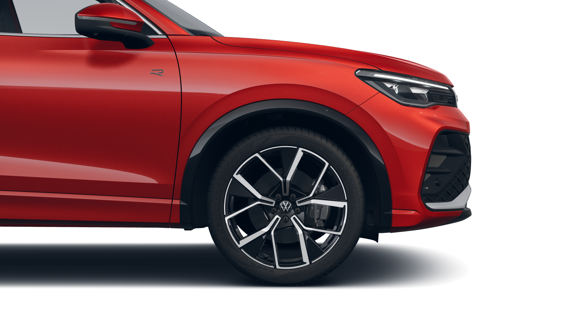 Volkswagen Tiguan 2.0 TSI