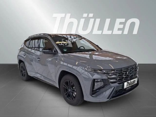 Hyundai Tucson 1.6 N Line