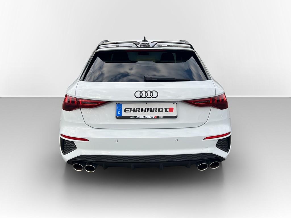 Audi S3 Quattro S-Tronic Sedan Sportback