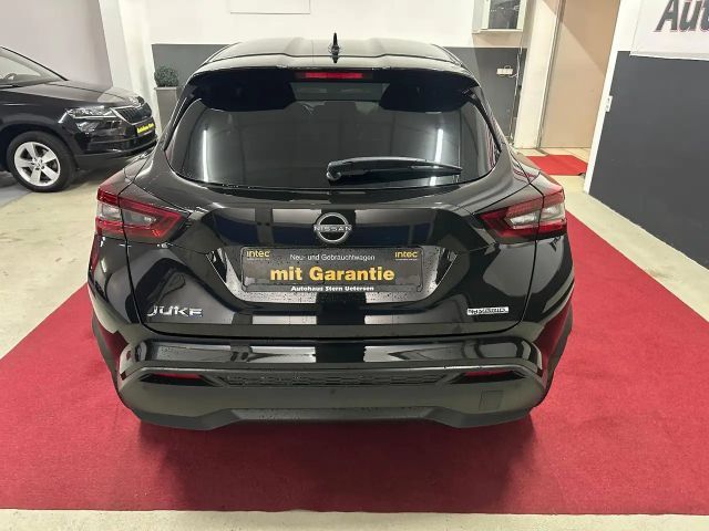 Nissan Juke N-Connecta