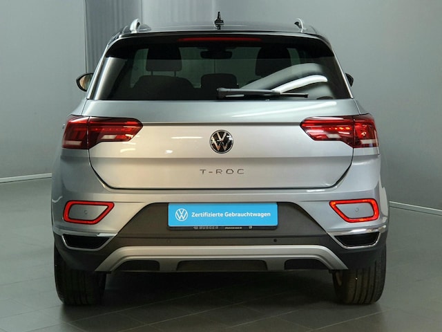 Volkswagen T-Roc 1.0 TSI Style