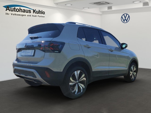 Volkswagen T-Cross 1.0 TSI DSG IQ.Drive Style