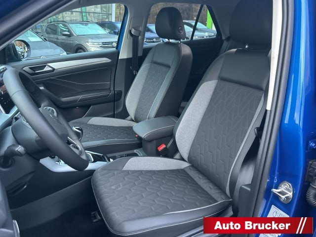 Volkswagen T-Roc T-Roc Goal+LED+NAVI+SHZ+2-Zonen-Klimaanlage