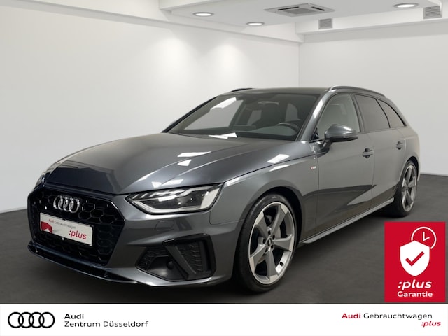 Audi A4 40 TDI Avant S-Line S-Tronic