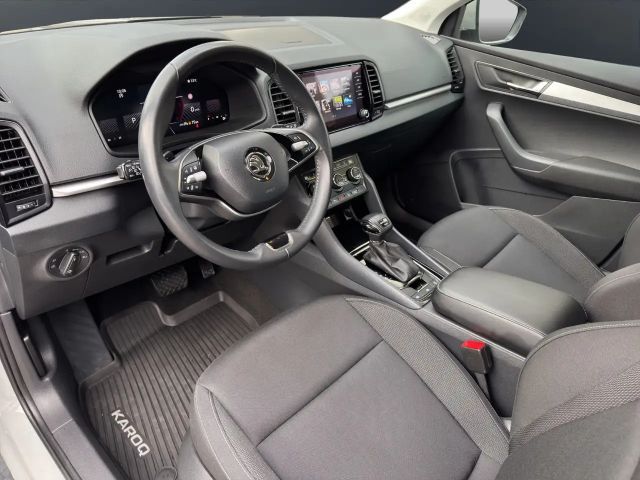 Skoda Karoq DAB AUT