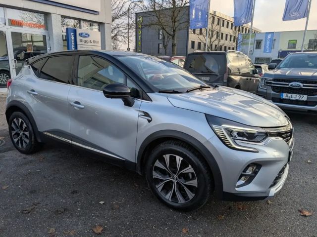 Renault Captur TCe 140 Techno