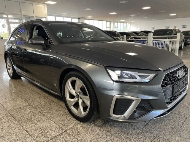 Audi A4 35 TDI Avant S-Line