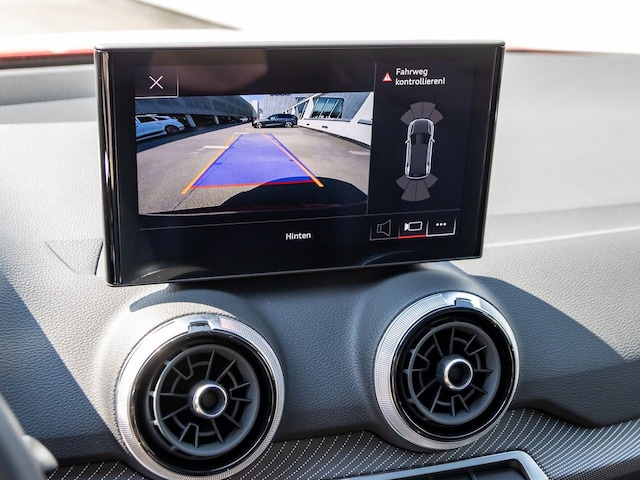 Audi Q2 35 TFSI S-Line S-Tronic