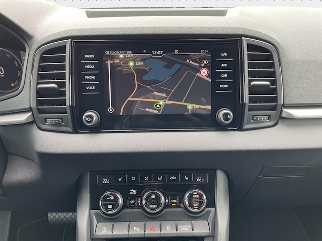 Skoda Karoq 2.0 TDI Tour