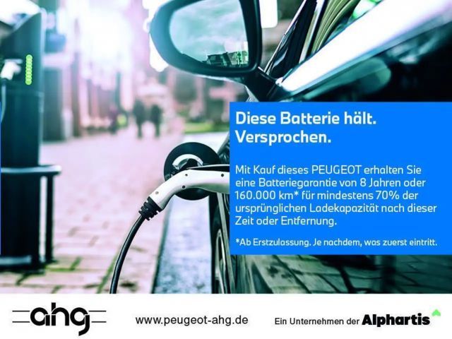 Peugeot E-208 Allure Pack