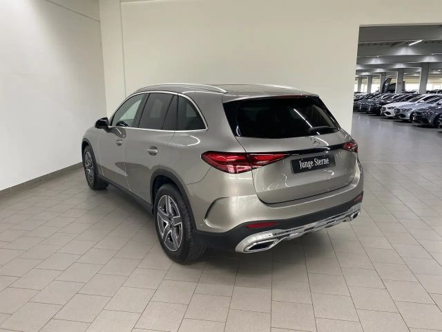 Mercedes-Benz GLC 300 4MATIC AMG Line