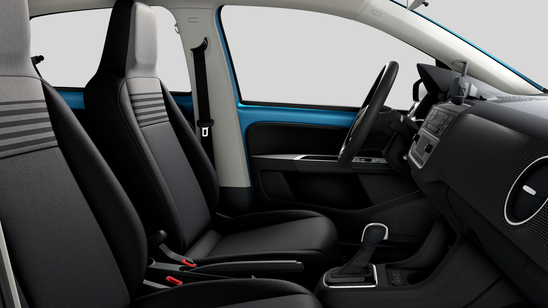 Volkswagen e-up! Move Move up!