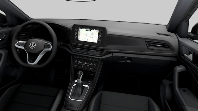 Volkswagen T-Roc 1.5 TSI DSG IQ.Drive Style