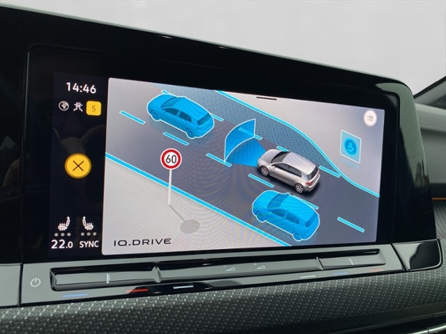 Volkswagen Golf 2.0 TSI DSG Golf VIII