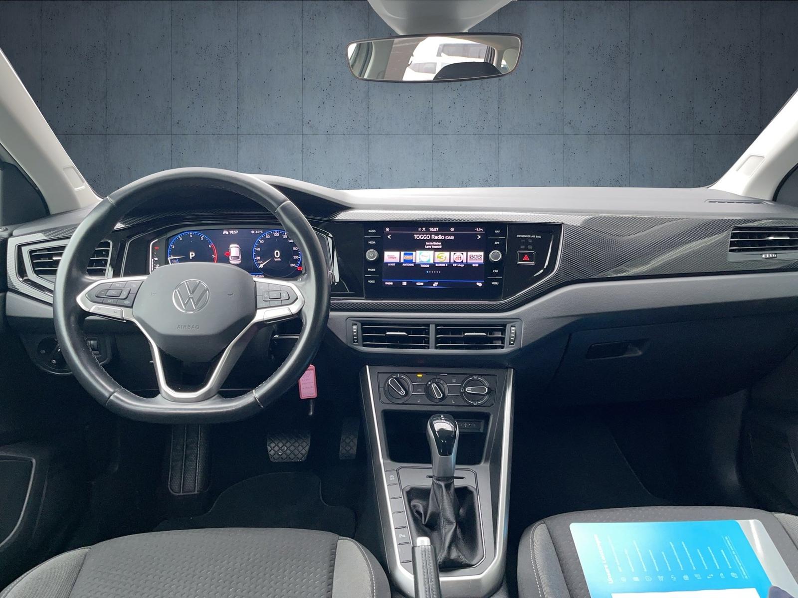 Volkswagen Taigo 1.0 TSI DSG Life