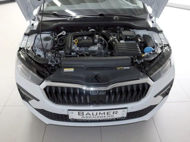 Skoda Scala 1.0 TSI Selection