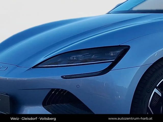 BYD Seal Excellence Vierwielaandrijving