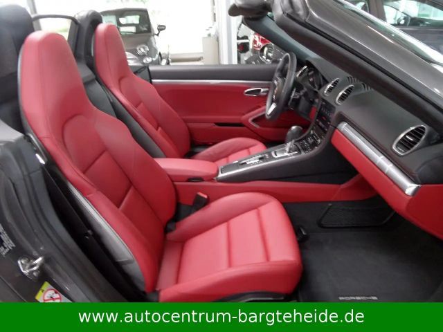 Porsche Boxster 4 718 GTS