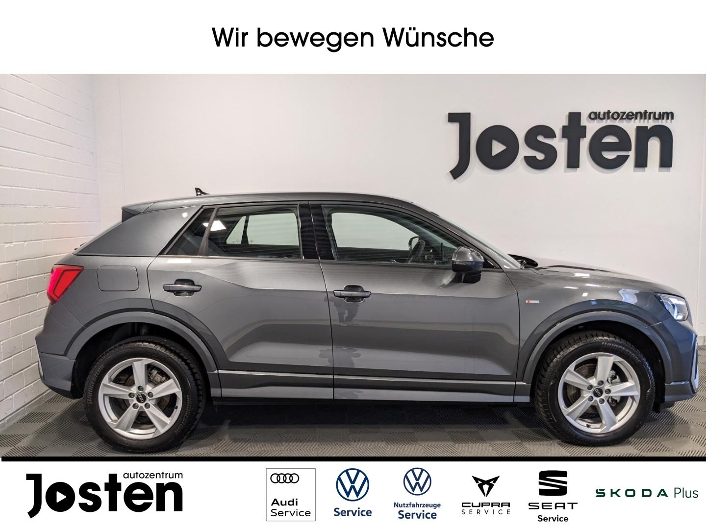 Audi Q2 35 TFSI S-Line